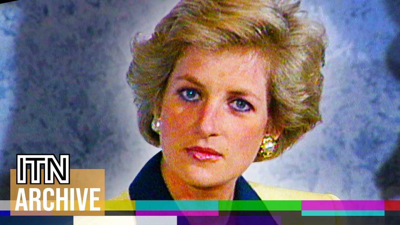 Princess Diana Speech on 