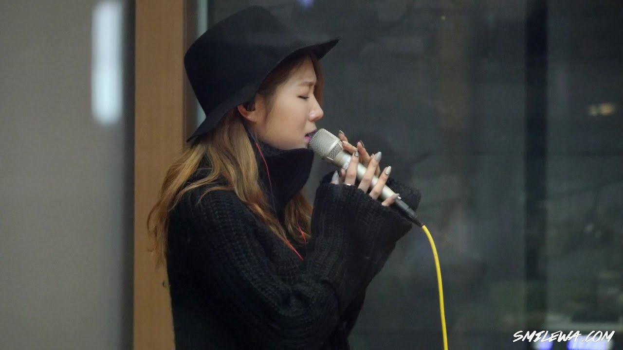 141115 씨스타(SISTAR) '소유' - 보고싶다 @별이 빛나는 밤에 직캠/Fancam by -wA-