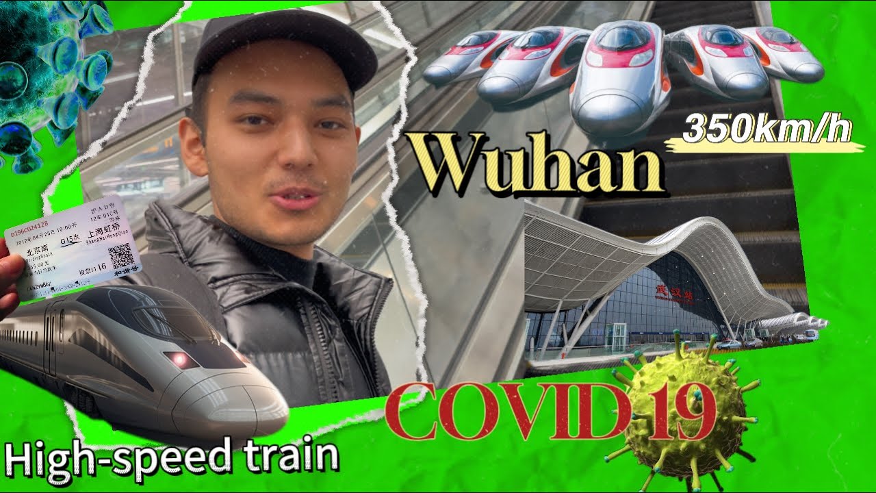 TEZYURAR POYEZDA | WUHAN COVID 19 🇺🇿🇨🇳