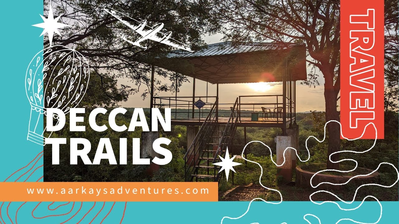Deccan Trails | Stay, Food & Nature at Deccan Trails | Unwind your Senses | Enjoy Pristine Nature