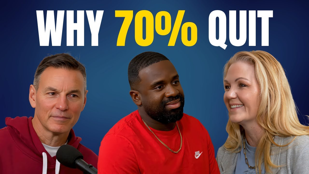 Why 70% of Kids Quit Sports (And How to Fix It)