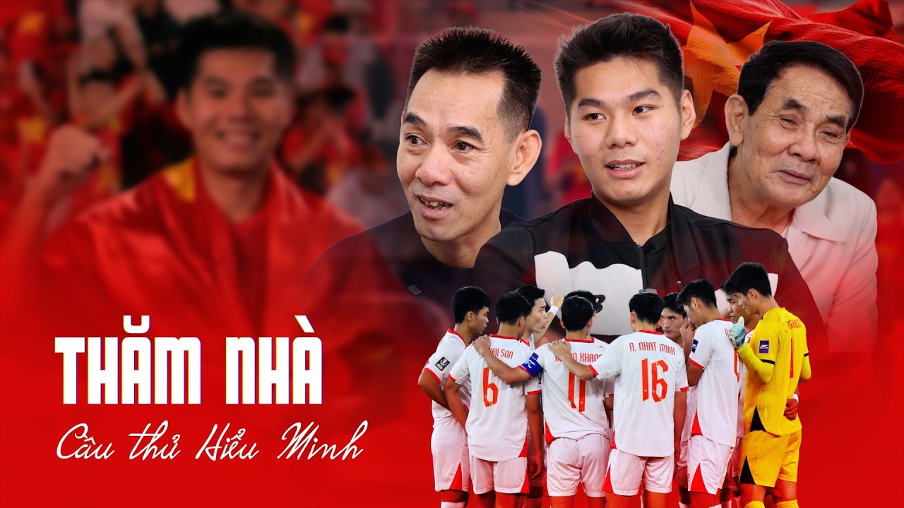 Thăm nhà Hiểu Minh & chuyện người cha bỏ quê để đồng hành cùng con