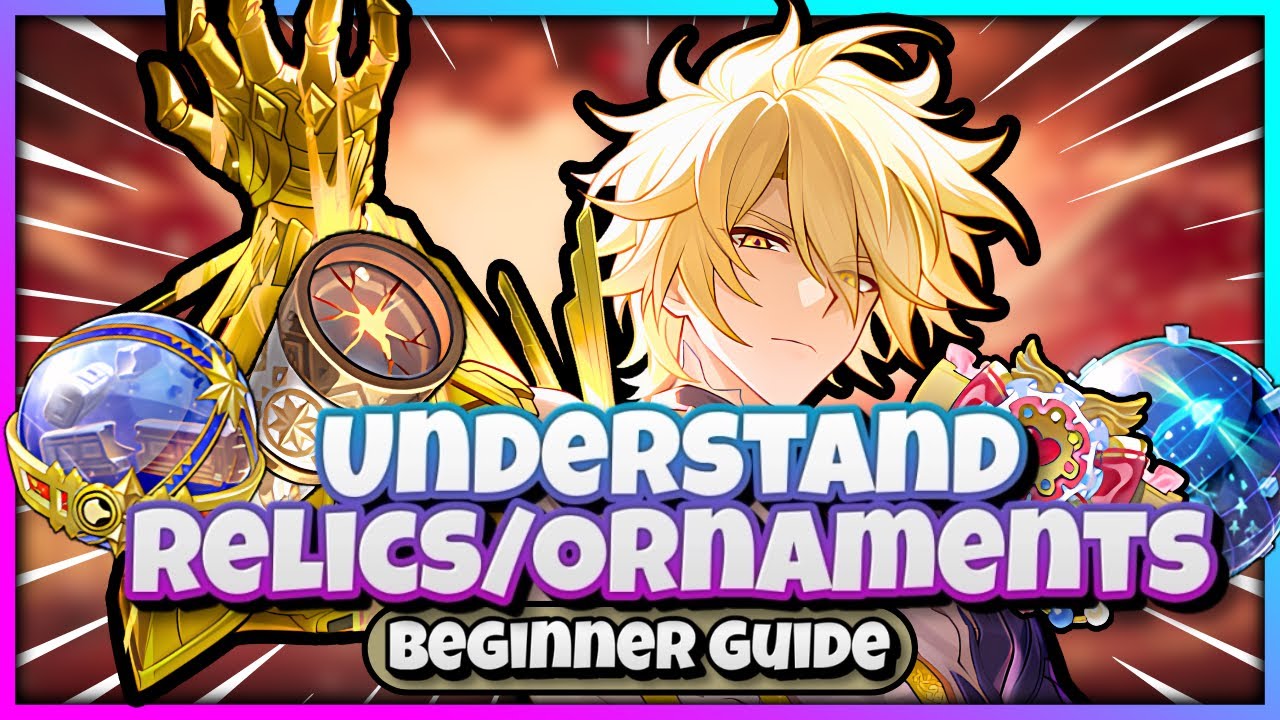 STOP WASTING RELICS! Optimize Your Account THE RIGHT WAY&hellip; (Honkai Star Rail)