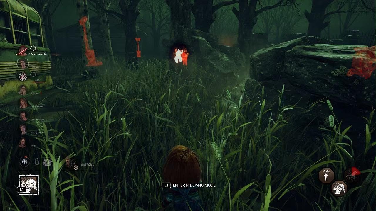 Dead by Daylight