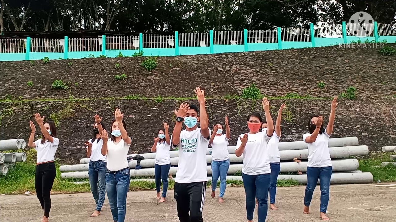 Interpretative Dance (10,000 Reasons)