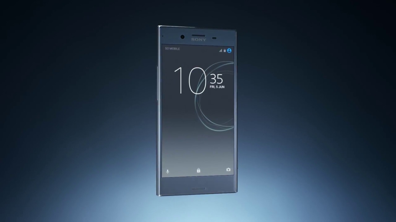 Xperia XZ Premium Official Ad