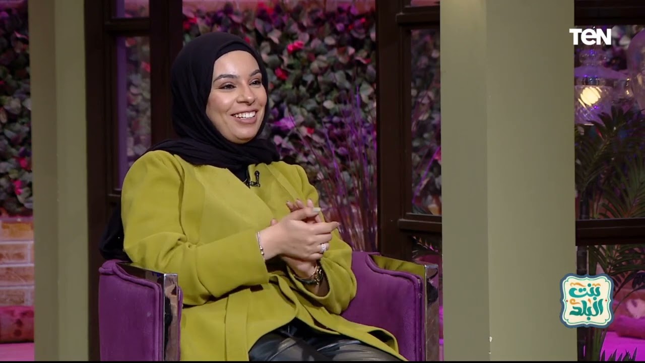 لقاء خاص مع مصممة الأزياء رباب صلاح وحديث عن أحدث صيحات الموضة وعلاقتها بشقيقها محمد صلاح