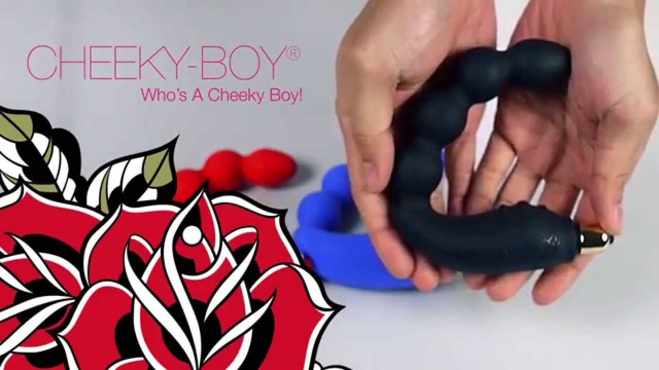 Rocks-Off Cheeky Boy - k&oslash;b Rocks off billigt hos 4ushop.dk