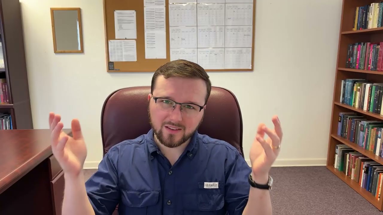 Genesis 1 - 2026 Bible Reading