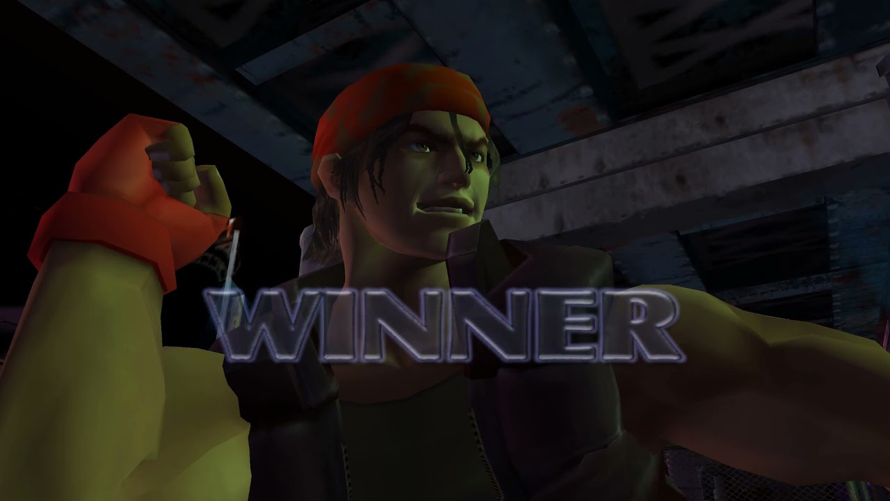 [TAS] King of Fighters Maximum Impact Ralf Jones (ENG DUB)