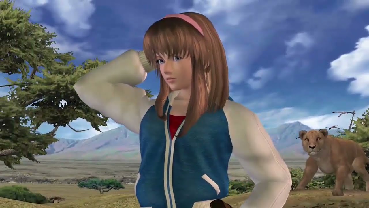 Dead or Alive 2 Ultimate (Xbox) | Hitomi / Kasumi Time Attack Playthrough (04/12/2022)