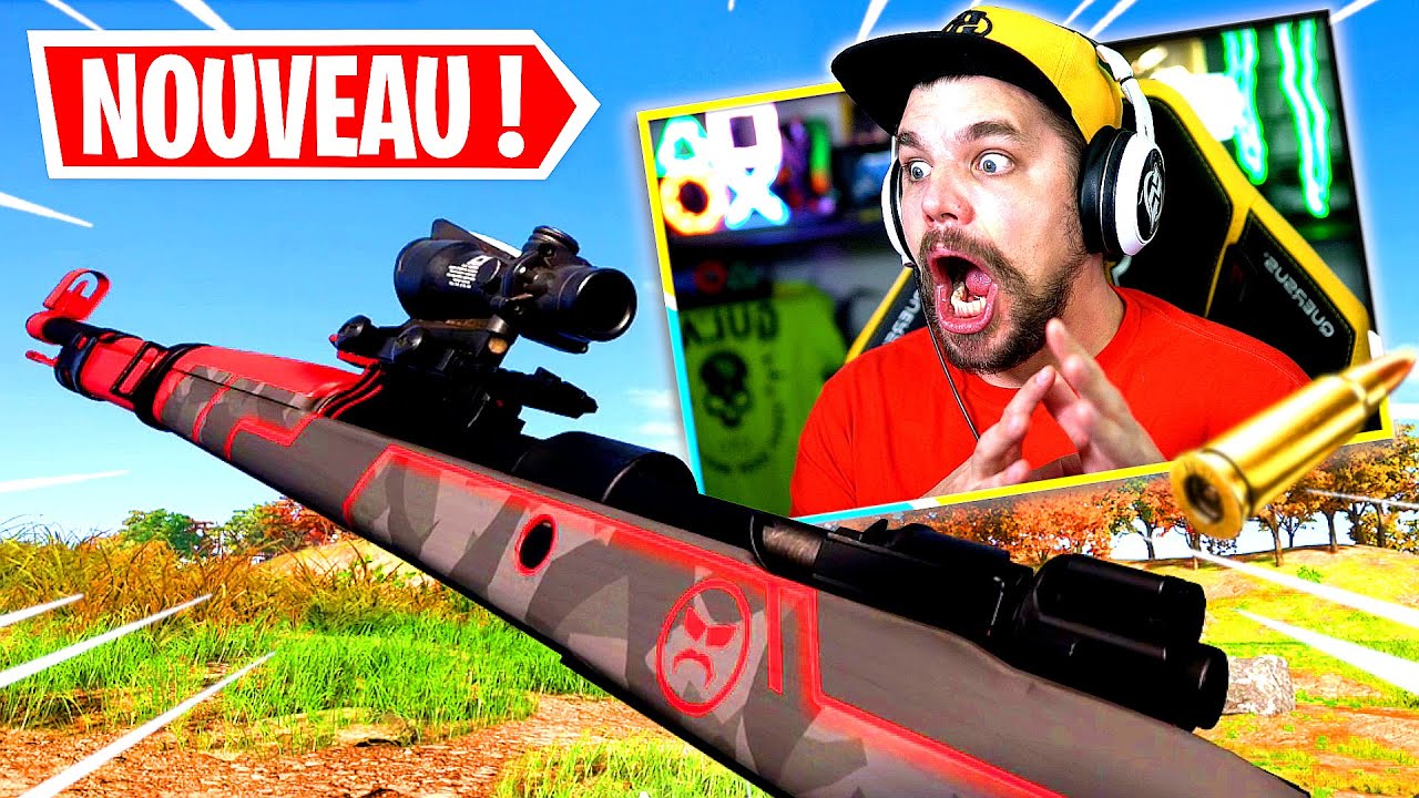 LE MEILLEUR BATTLE ROYALE !! (Nouvelle Map sur PUBG)