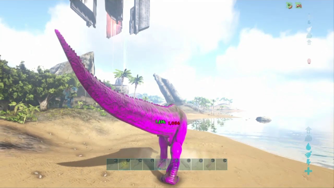 ARK ABNORMAL|Giga Fight Compilation