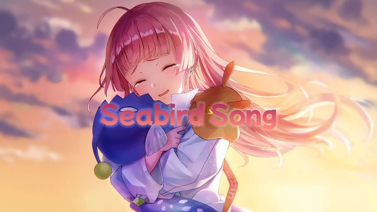 【緋染天空/heaven burns red/ヘブンバーンズレッド/헤븐 번즈 레드】『Seabird Song』中日歌詞
