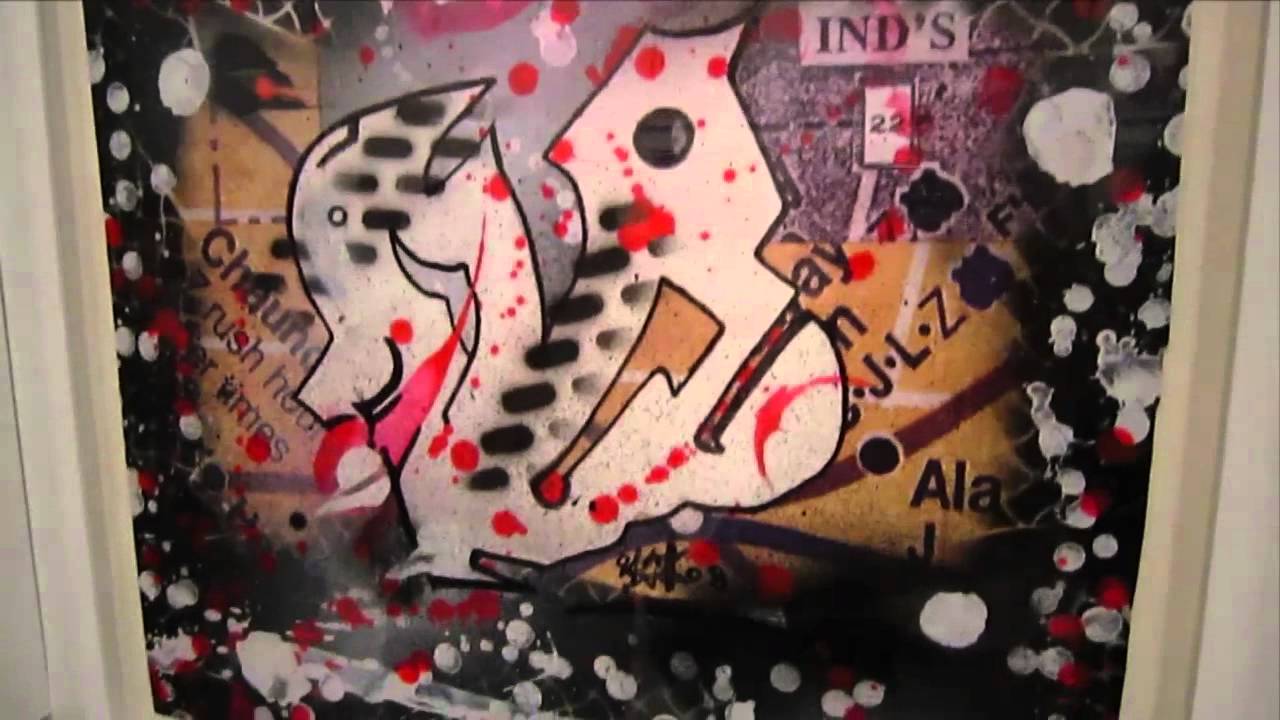 Rammellzee THE EQUATION The Letter Racers at SUZANNE GEISS