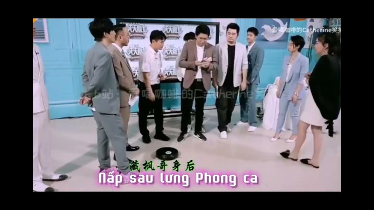 Doãn Phỉ - Tiêu chuẩn kép của Tạ Doãn (p9)
