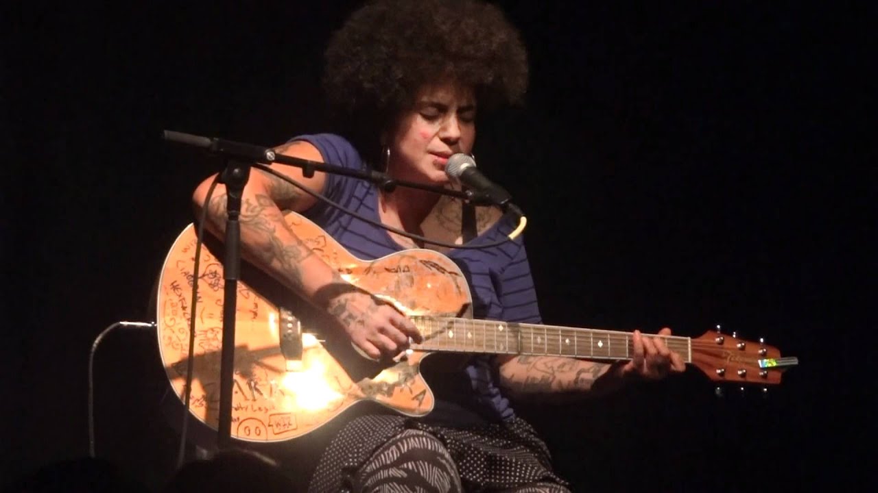 Kimya Dawson - 'Walk Like Thunder' - Live - Warhol Museum - 3.22.12 - Pittsburgh