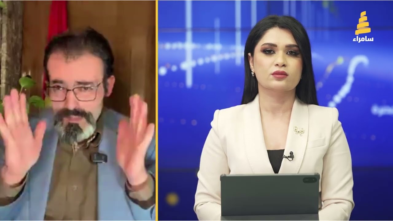 عضو الحزب الديمقراطي الكردستاني ريبين سلام يتحدث حول ملف رئاسة الجمهورية