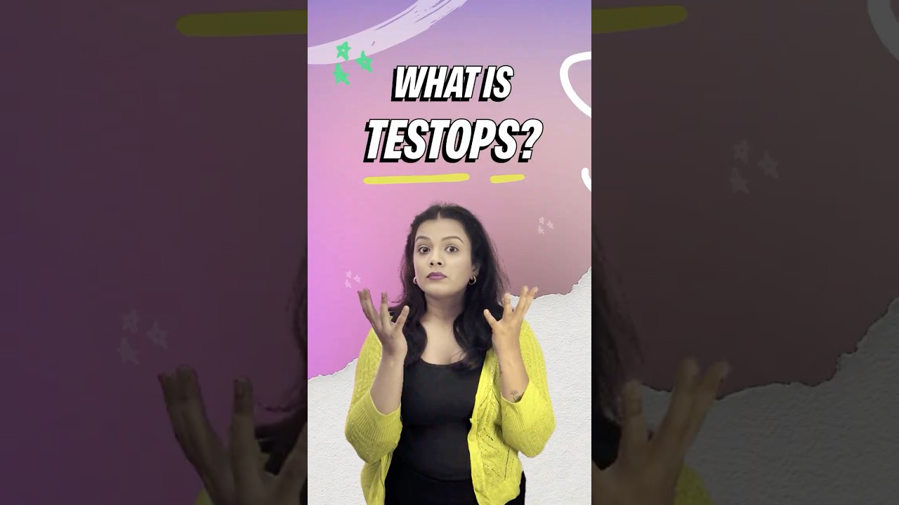 What is TestOps?
