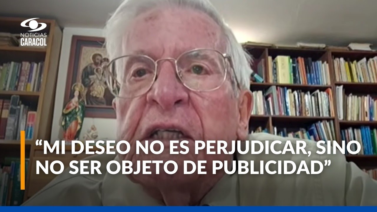 Padre Diego Jaramillo, del Minuto de Dios, denuncia suplantación con IA para vender colágeno