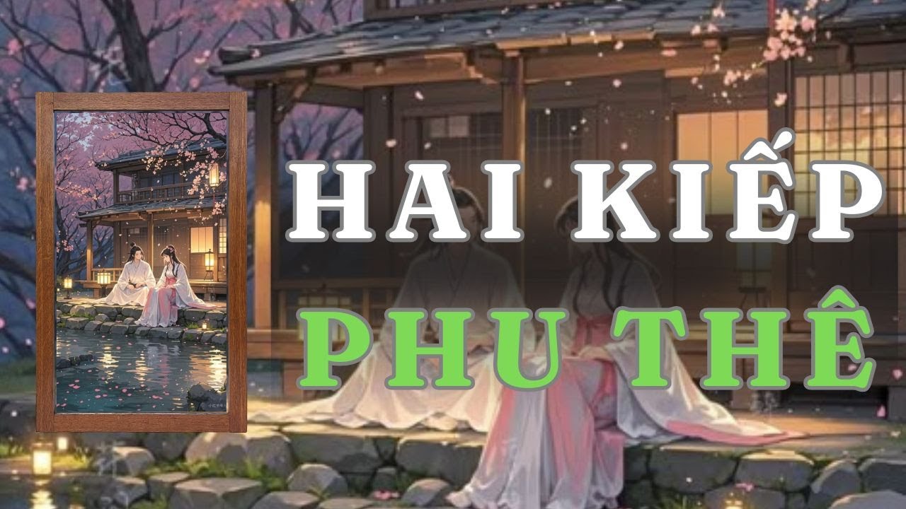 [ TRUYỆN AUDIO ] HAI KIẾP PHU THÊ - FULL | GIANG TUỆ MẪN AUDIO CHỮA LÀNH | REVIEW |