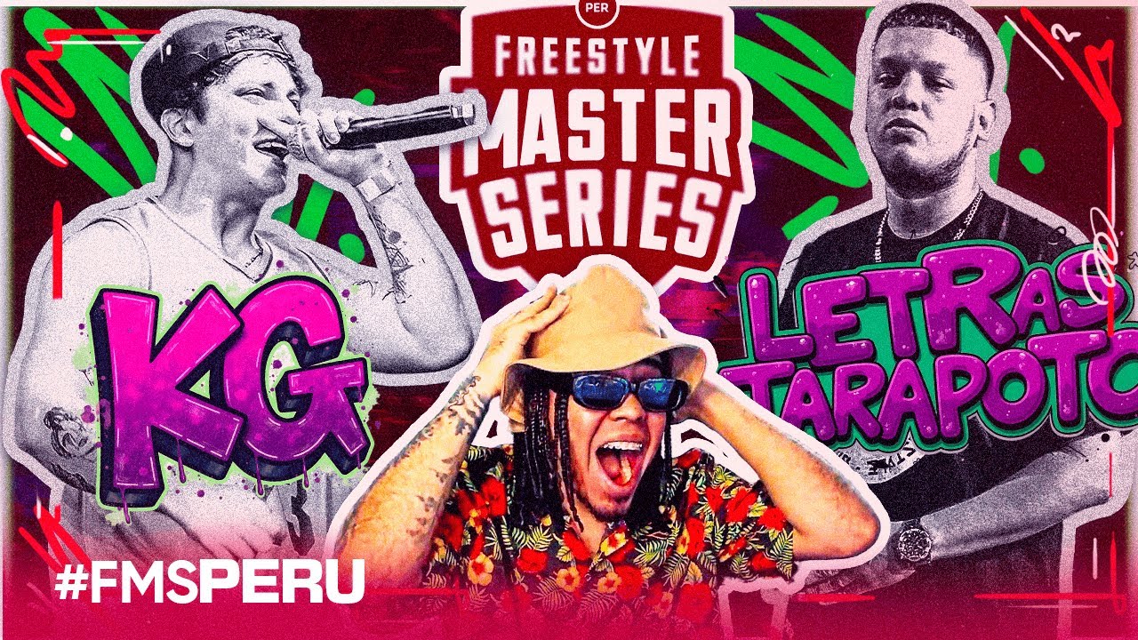 🔥 KG 🆚 Letra Tarapoto | FMS PERU FINAL 2025 🔥¿Quién se lleva la gloria? 🏆