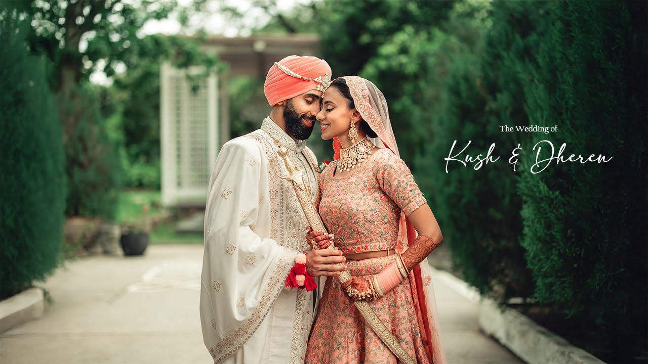 WEDDING FILM | KUSH & DHEREN | PHOTOMAFIAS