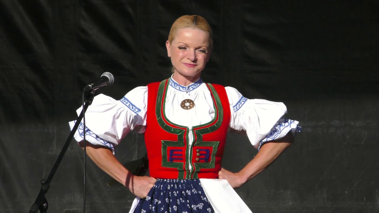 Jasénka Wallachian Folklore Ensemble – Républica Checa