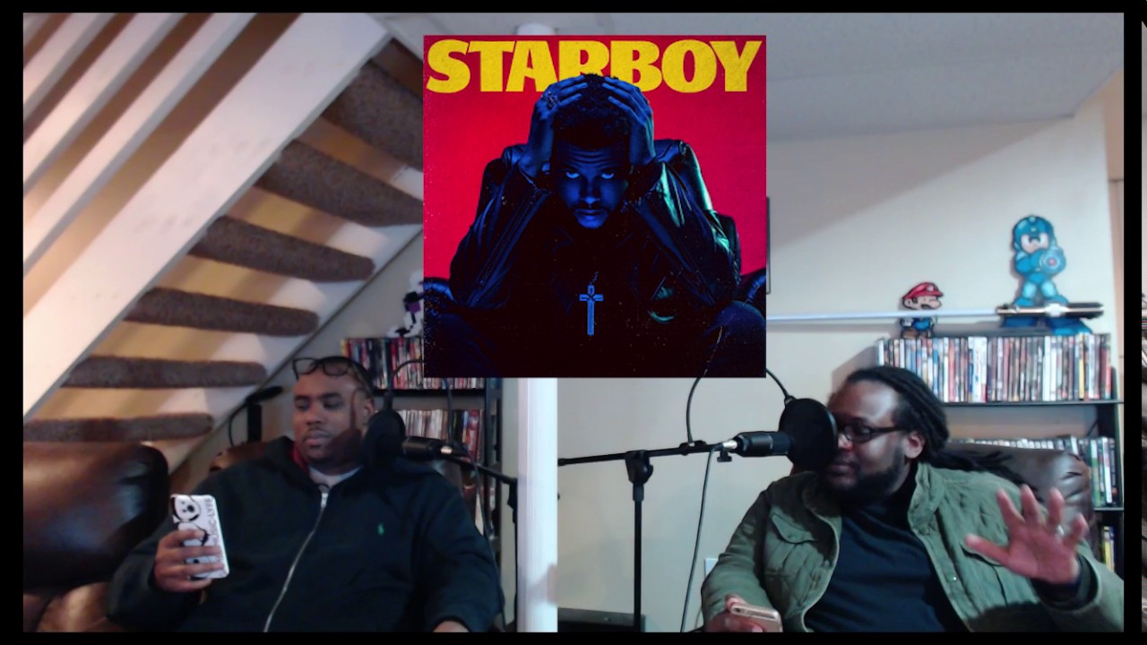 The Weeknd - Starboy || Album Review (Reactions)