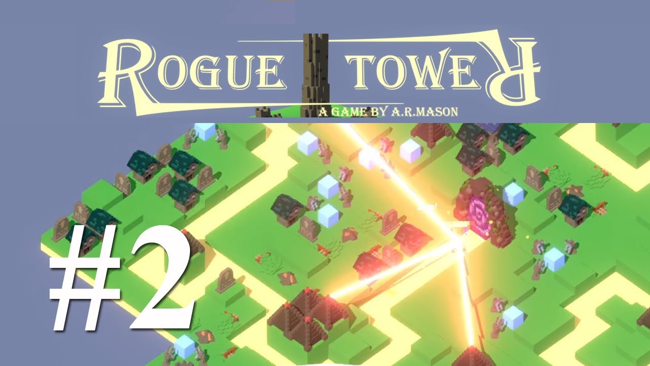 Rogue Tower - Obelisk Only Challenge - Single Defence #2