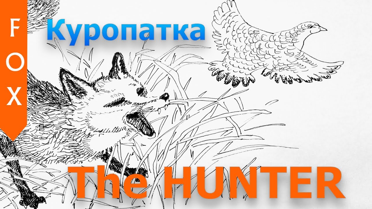 The HUNTER, Белая Куропатка.
