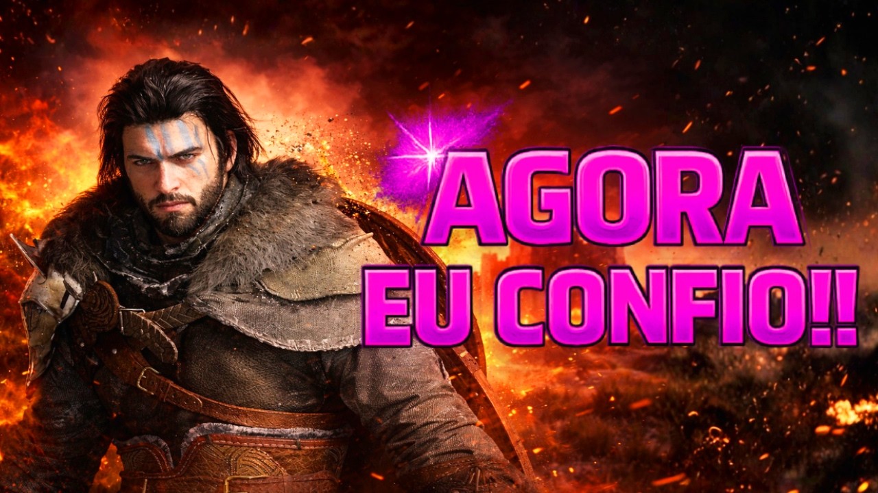 Depois dessa entrevista, estou AINDA MAIS ANIMADO com Crimson Desert