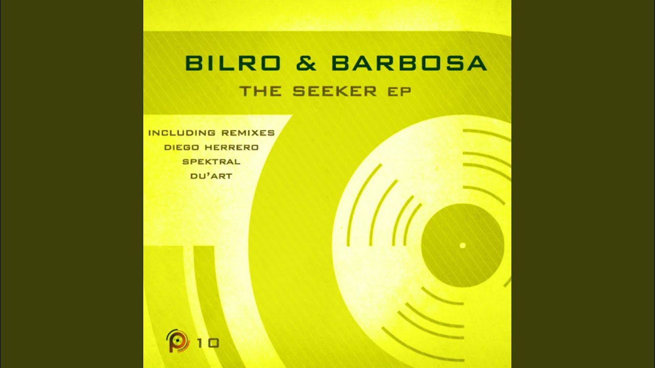 The Seeker (Diego Herrero Remix)