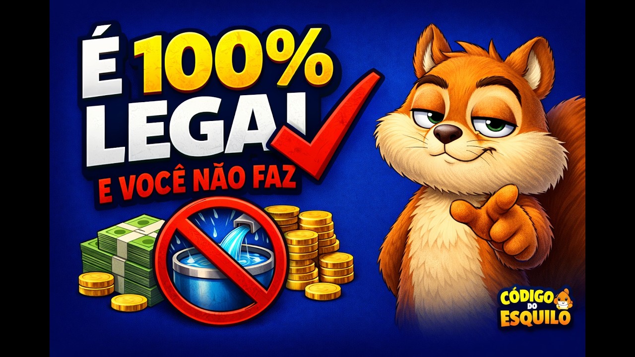 V10 🔥 O Jogo Que Favorece os Ricos - Planejamento Tributário