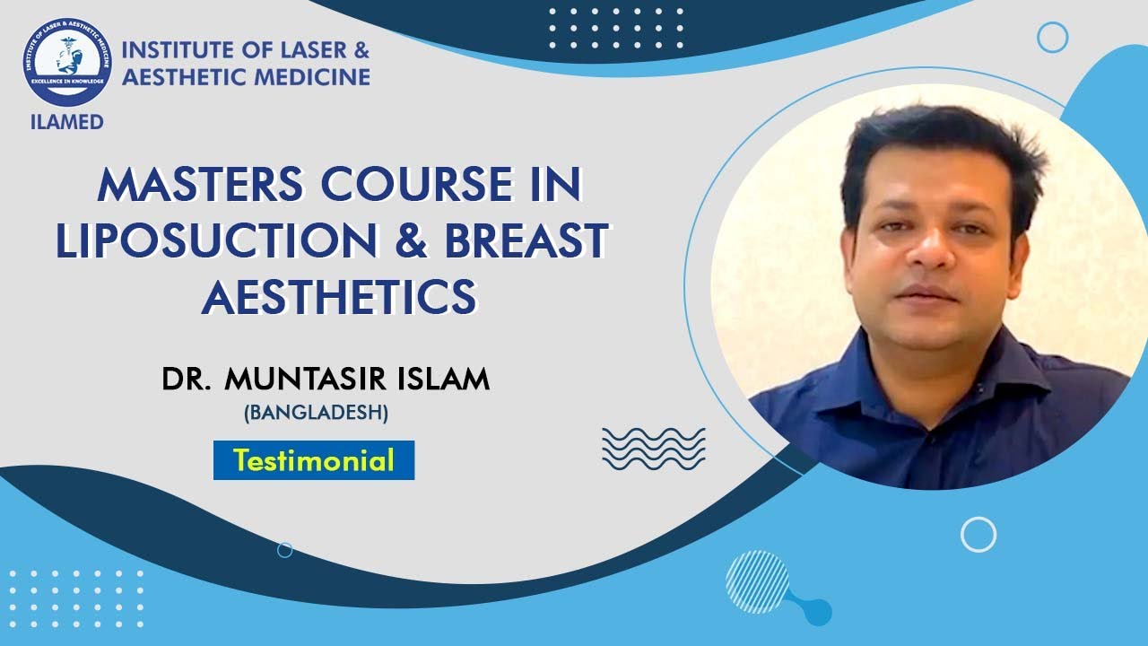 MASTERS COURSE IN LIPOSUCTION & BREAST AESTHETICS