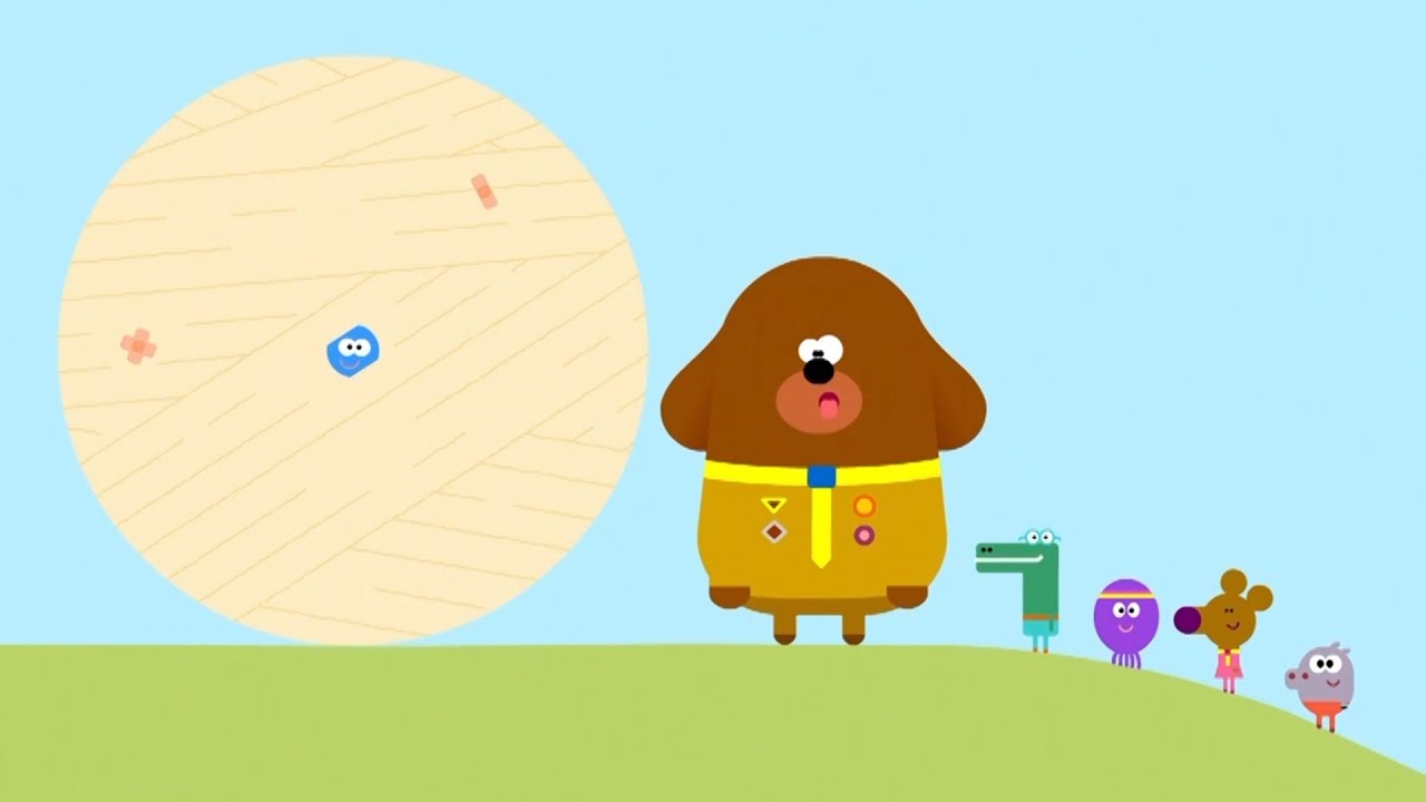 Duggee i odznaka pierwszej pomocy – Hej, Duggee!