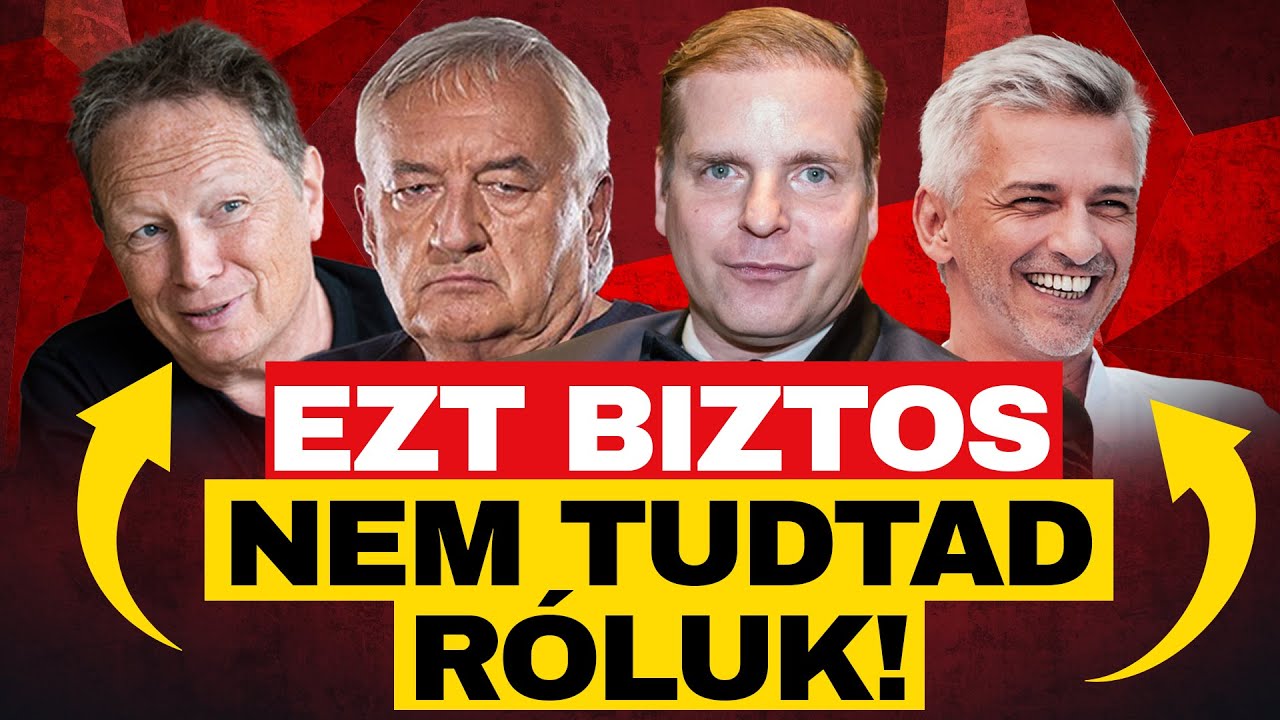 Ez&eacute;rt lehettek ilyen sikeresek a balos CELEBEK!
