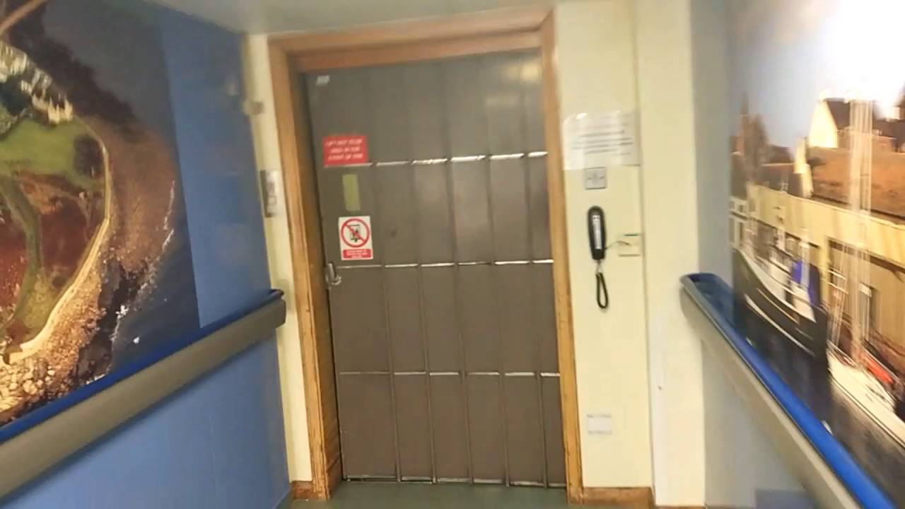 Cornish hospital | IT'S LIFT TOUR TIME!