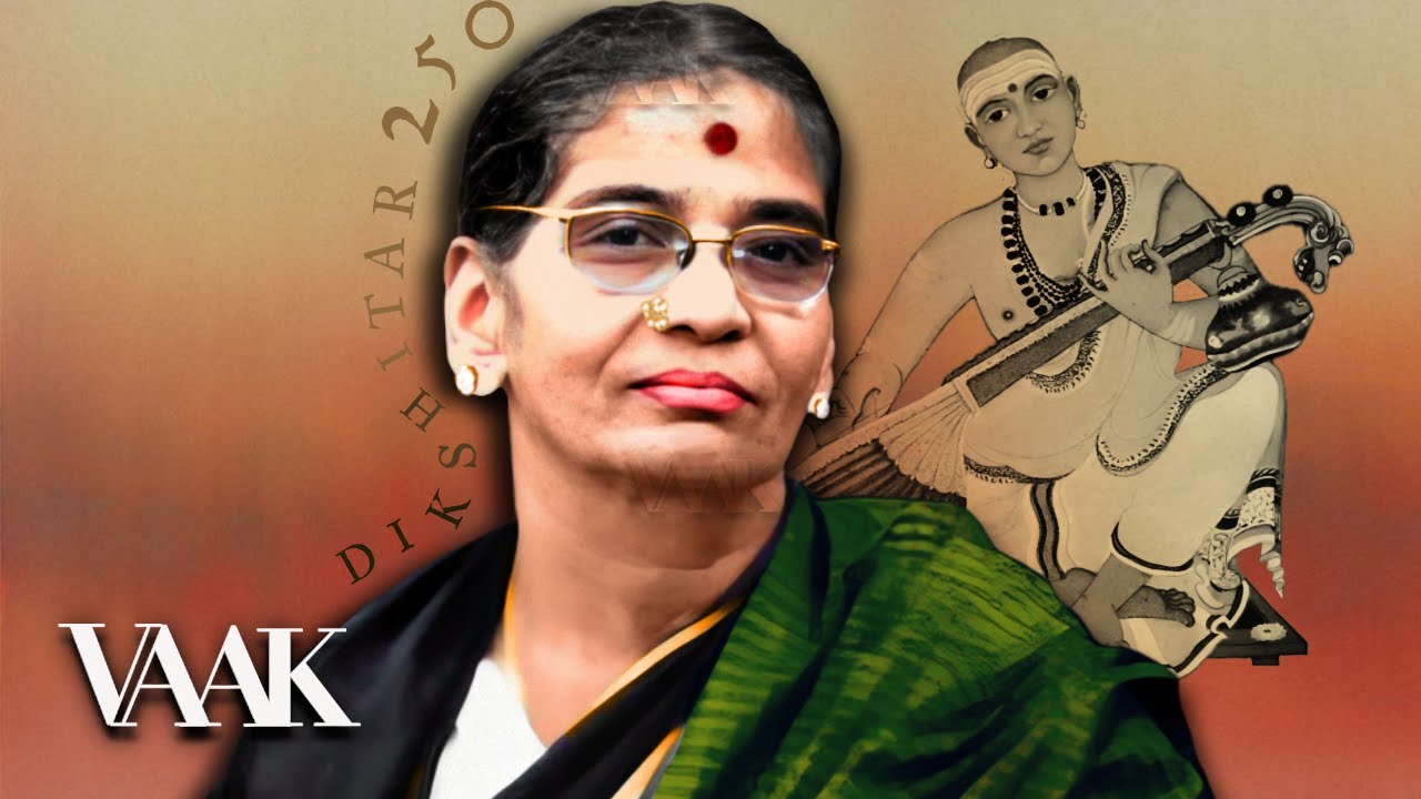 T Brinda&rsquo;s Masterful Renditions of Muthuswamy Dikshitar Kritis | #Dikshitar250 Tribute