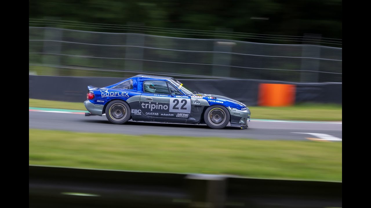 Oulton Park, AFRC Round 4.