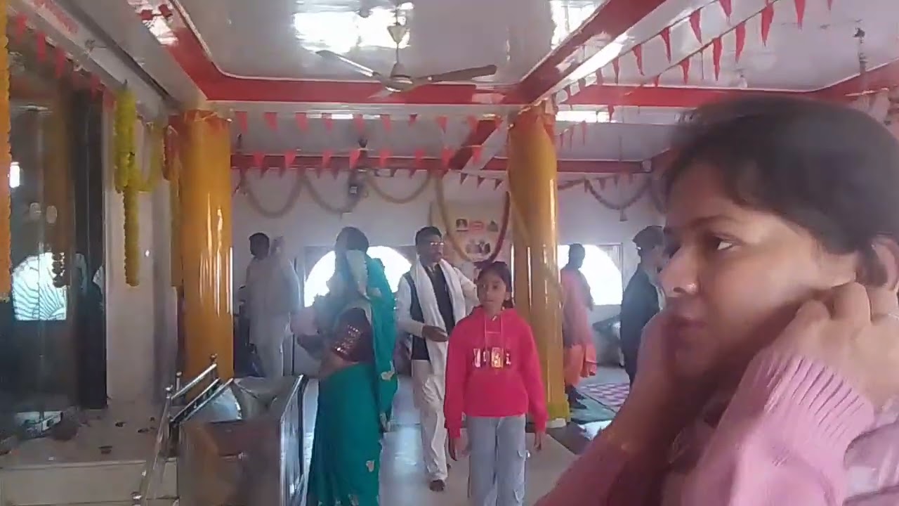 बारबरा धाम मंदिर की वीडियो🙏🙏