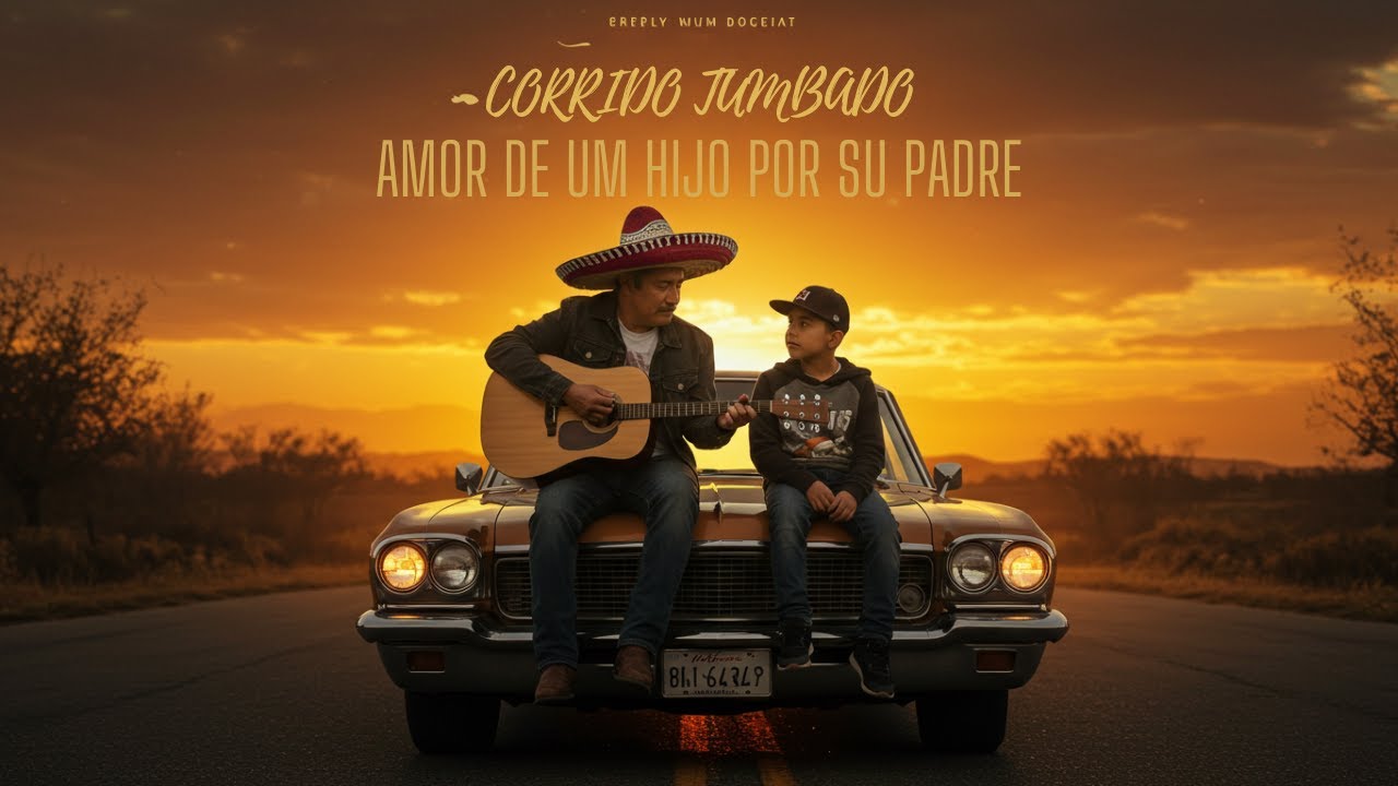 Amor de un Hijo por su Padre &ndash; Corrido Tumbado con Sentimiento y Respeto