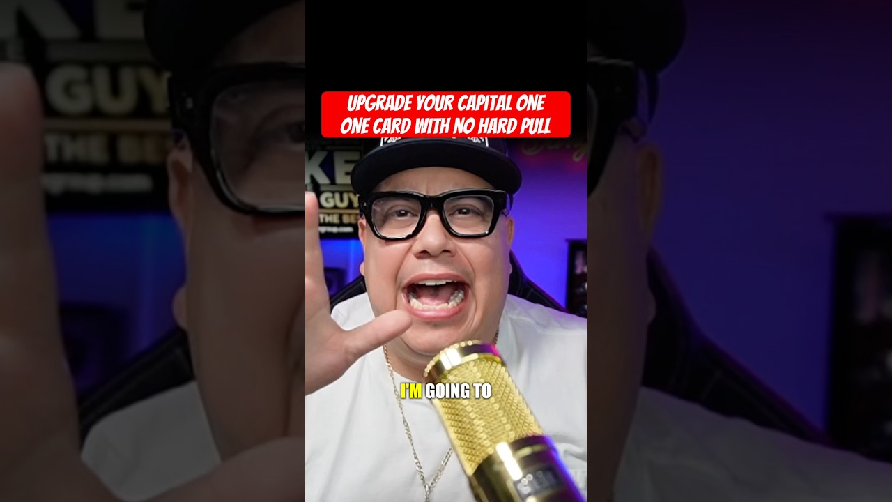 Capital One Upgrade Trick 2026⚡️💳 #shorts #credit #creditscore #money #finance #creditscore