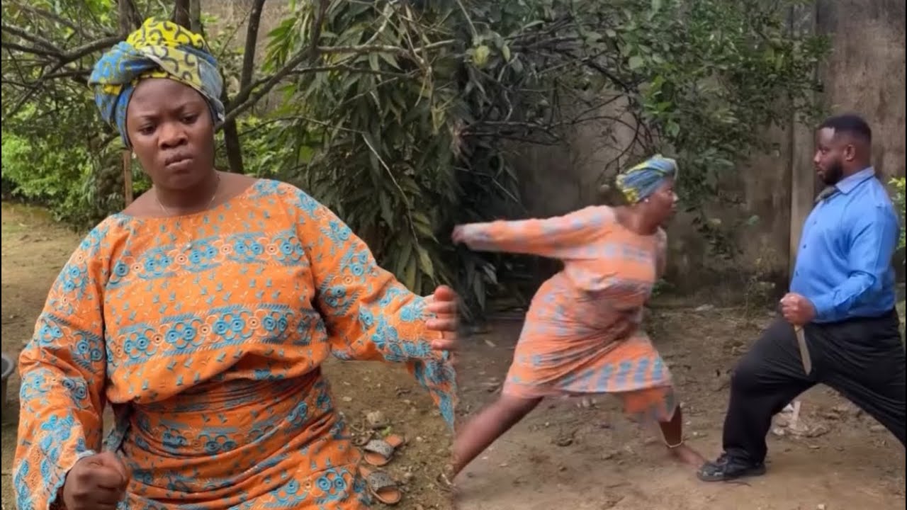 THE SELF DEFENSE BATTLE