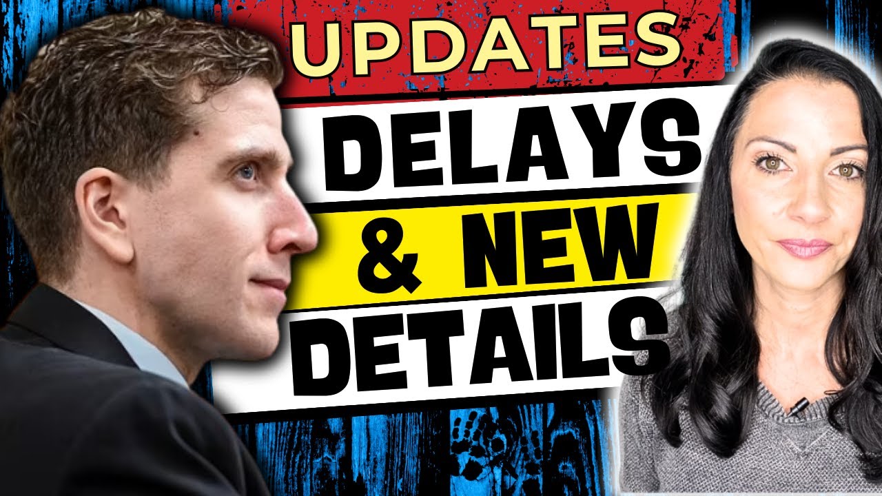 Kohberger Case: New Kaylee Details + Demo, Venue, Indictiment, & Trial Delays