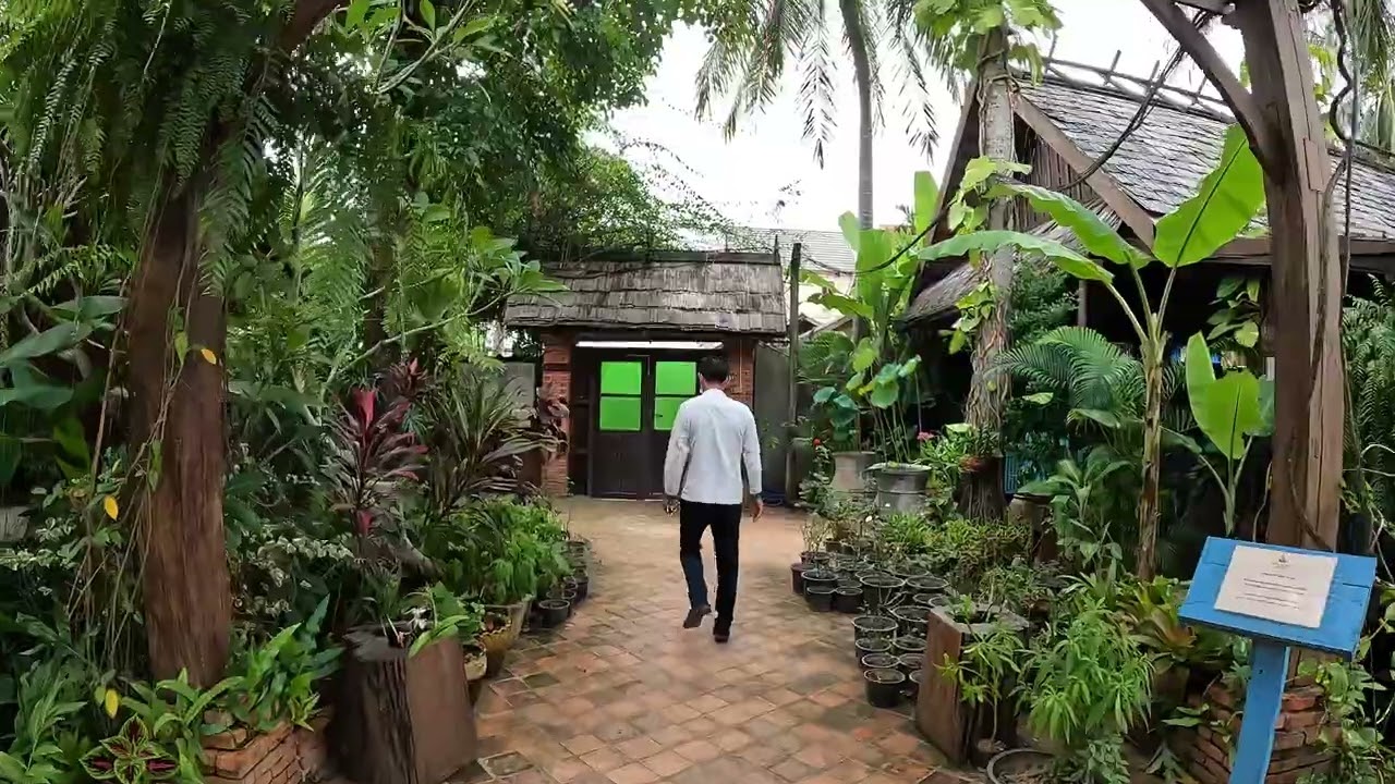 Maison Dalabua Hotel in Luang Prabang, Lao PDR