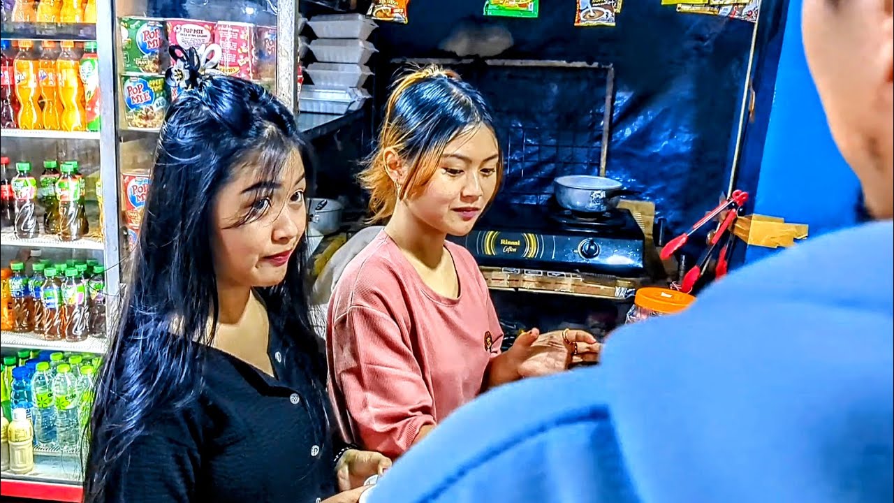 WARUNG ANDALAN TERMINAL JOGJA, KONDEKTUR REZA SAMPAI TERPANA! SUGENG RAHAYU 7828 TIM BANJARNEGARA