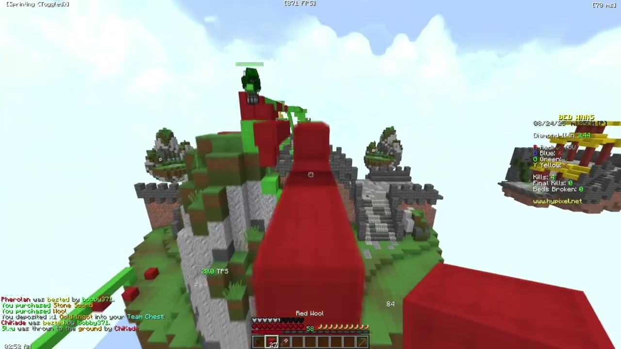 Pack Release | Best Bedwars Texture Pack | 1.8.9 (week 6)