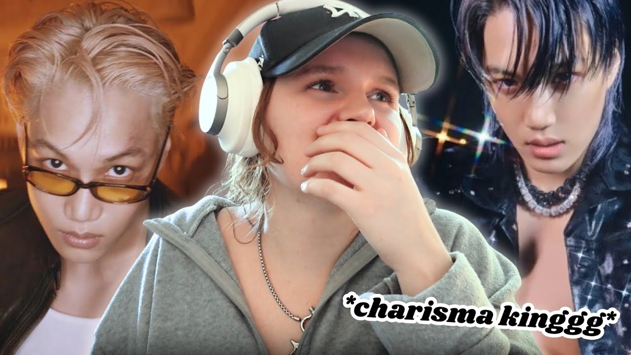 FIRST EVER REACTION TO KAI SOLO SONGS