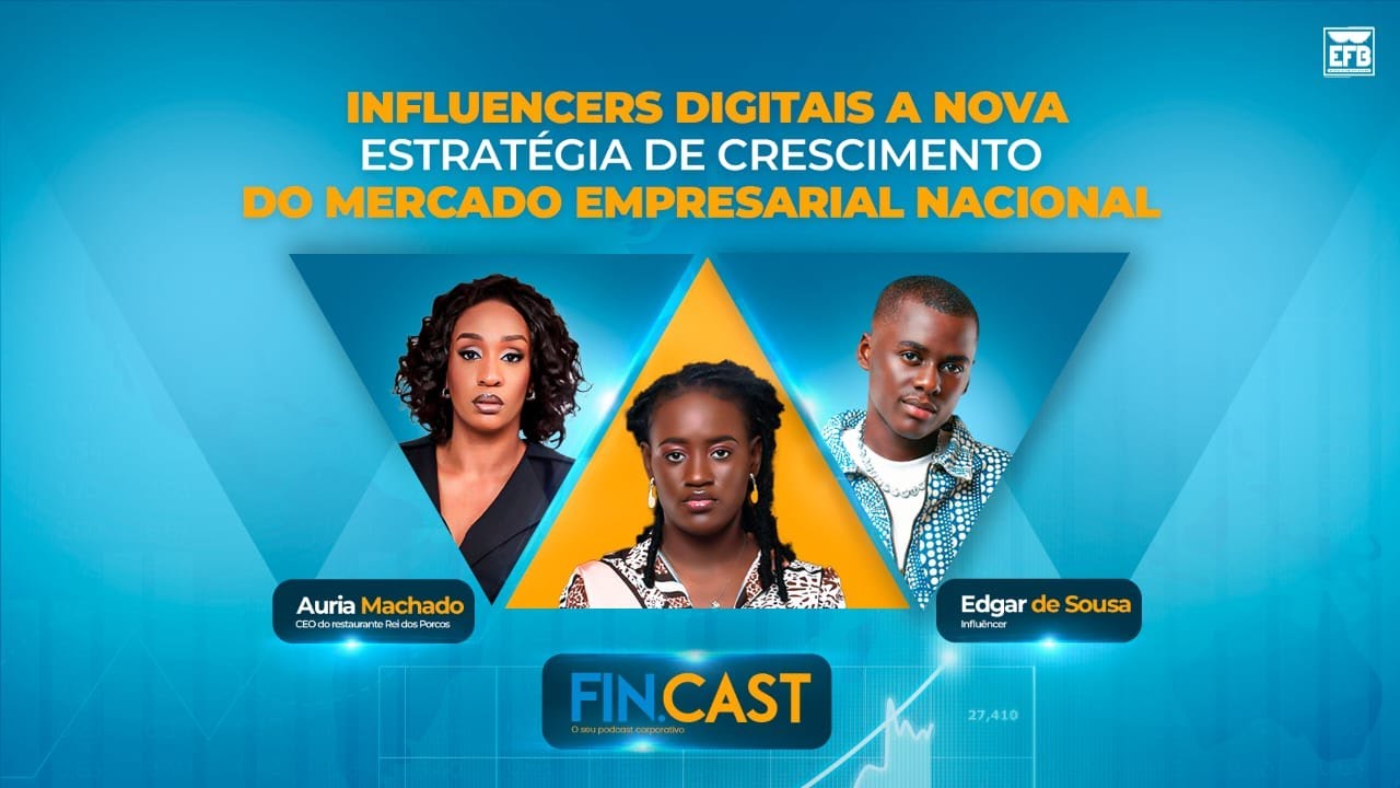 Fincast com Auria Machado & Edgar de Sousa